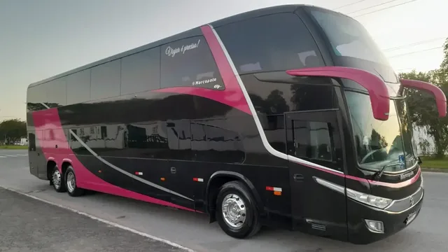 Marcopolo Paradiso 1800 DD G7