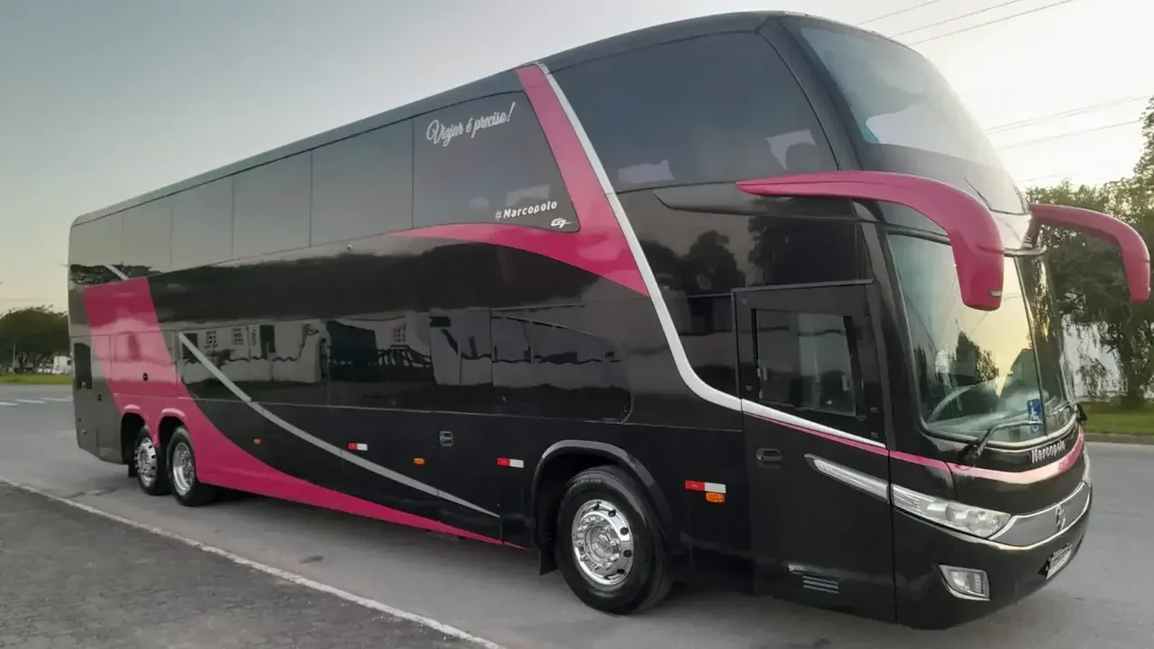 Marcopolo Paradiso 1800 DD G7