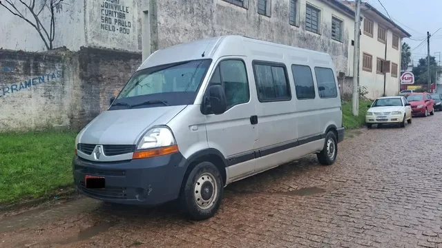 RENAULT MASTER