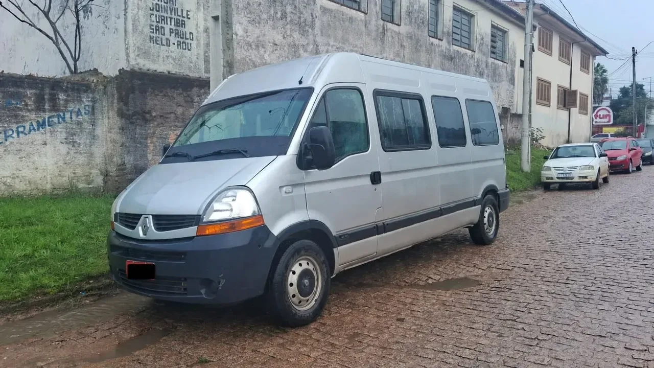 RENAULT MASTER