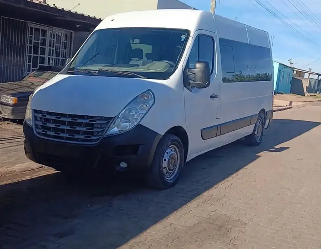 RENAULT MASTER