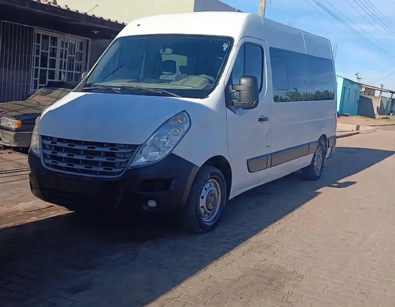 RENAULT MASTER