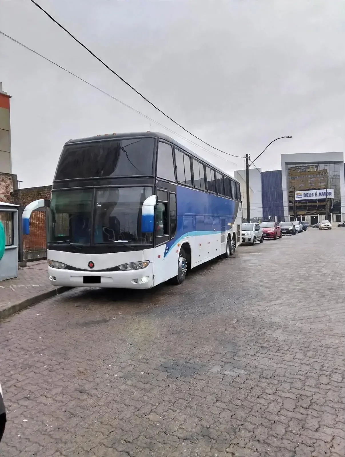 MARCOPOLO PARADISO 1450LD