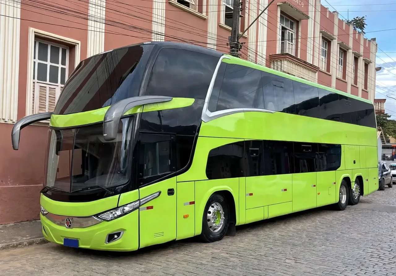 MARCOPOLO PARADISO 1800 DD